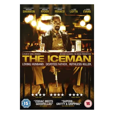 "Iceman" ("Ariel Vromen") (DVD)