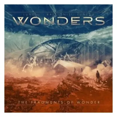 The Fragments of Wonders (Wonders) (CD / Album)