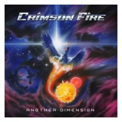 "Another Dimension" ("Crimson Fire") (CD / Album)