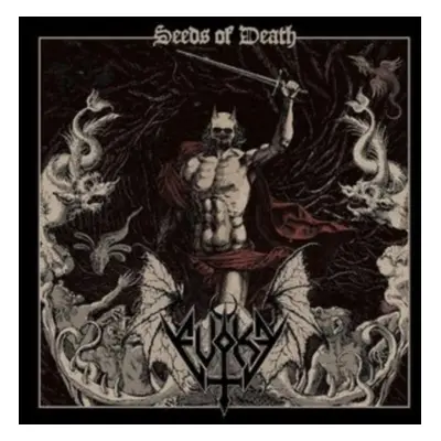 "Seeds of Death" ("Evoke") (Vinyl / 12" Album)