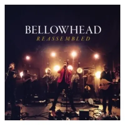 "Reassembled" ("Bellowhead") (CD / Album Digipak)