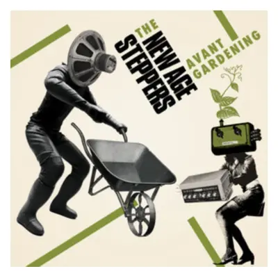 "Avant Gardening" ("New Age Steppers") (Vinyl / 12" Album)