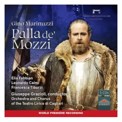 "Gino Marinuzzi: Palla De' Mozze" ("") (CD / Box Set)