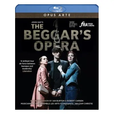 "Beggar's Opera: Theatre Des Bouffes Du Nord (Christie)" ("Robert Carsen") (Blu-ray)