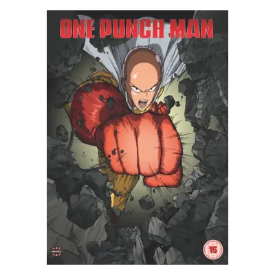 "One Punch Man: Collection One" ("Shingo Natsume") (DVD)