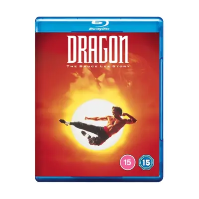 "Dragon - The Bruce Lee Story" ("Rob Cohen") (Blu-ray)