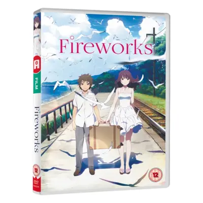 "Fireworks" ("Akiyuki Shinbou") (DVD)