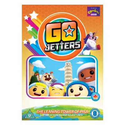 "Go Jetters: The Leaning Tower of Pisa and Other Adventures" ("") (DVD)