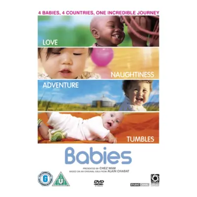 "Babies" ("Thomas Balmes") (DVD)