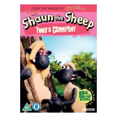 "Shaun the Sheep: Two's Company" ("") (DVD)