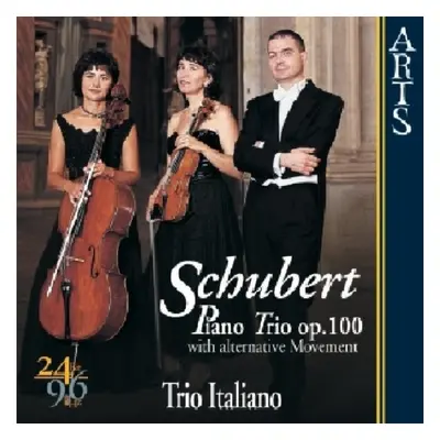 "Piano Trios - Vol. 2 (Trio Italiano)" ("") (CD / Album)