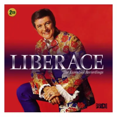 "The Essential Recordings" ("Liberace") (CD / Album)