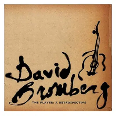 "The Player" ("David Bromberg") (CD / Album)