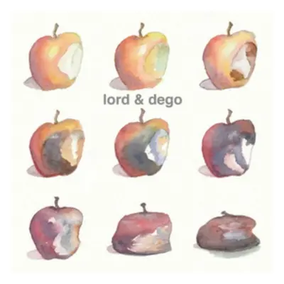 "Lord & Dego" ("Lord & Dego") (Vinyl / 12" Album)