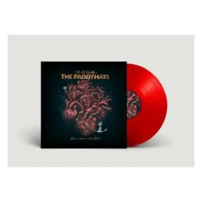 "Seven hearts" ("O'Reillys And The Paddyhats") (Vinyl / 12" Album Coloured Vinyl)