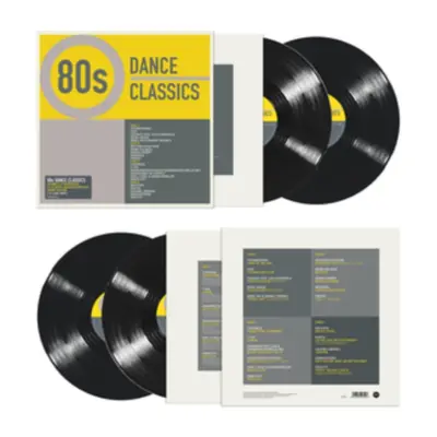 "80s Dance Classics" ("") (Vinyl / 12" Album Box Set)