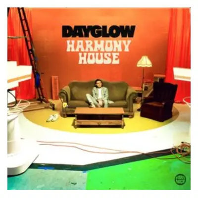 "Harmony House" ("Dayglow") (Cassette Tape)