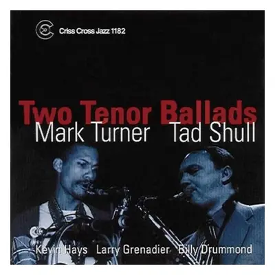 "Two Tenor Ballads" ("") (CD / Album)