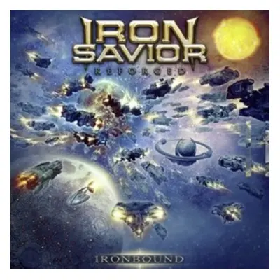 "Reforged" ("Iron Savior") (CD / Album Digipak)