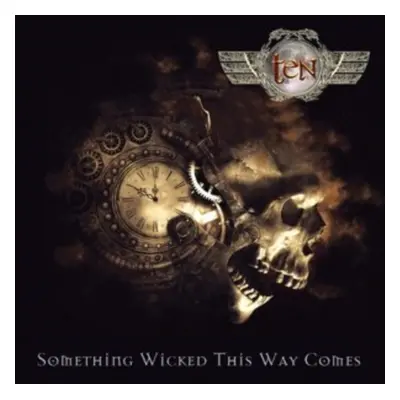 "Something wicked this way comes" ("Ten") (CD / Album)