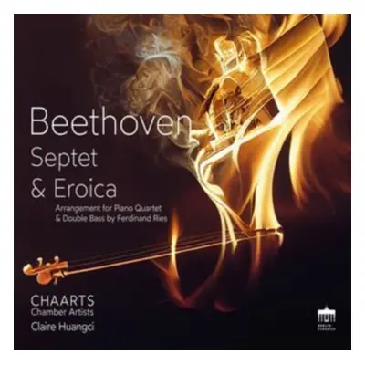 "Beethoven: Septet & Eroica" ("") (CD / Album Digipak)