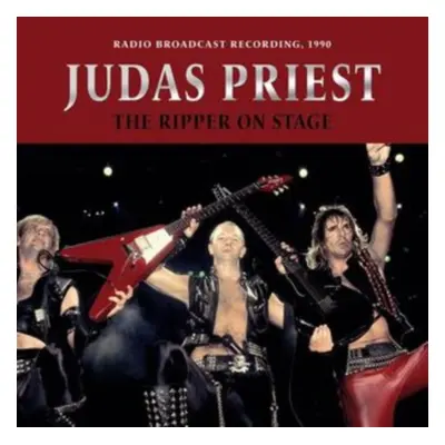 "The Ripper On Stage" ("Judas Priest") (Vinyl / 12" Album Coloured Vinyl)