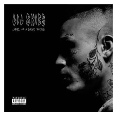 "Life of a Dark Rose" ("Lil Skies") (Vinyl / 12" Album)