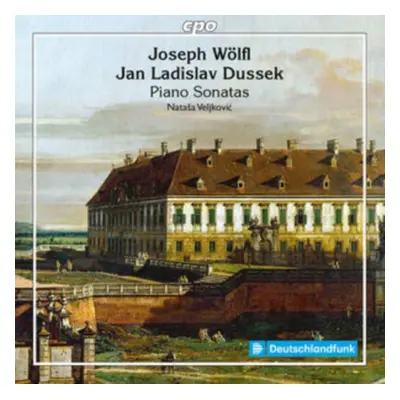 "Joseph Wlfl/Jan Ladislav Dussek: Piano Sonatas" ("") (CD / Album)