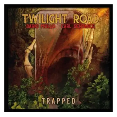 "Trapped" ("Twilight Road") (CD / Album)