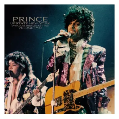 "Upstate New York" ("Prince") (Vinyl / 12" Album)