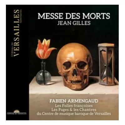 "Jean Gilles: Messe Des Morts" ("") (CD / Album)