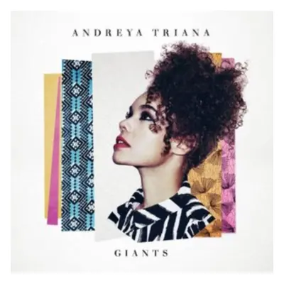 Giants (Andreya Triana) (CD / Album)