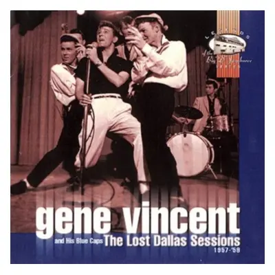 "Lost Dallas Sessions" ("") (CD / Album)