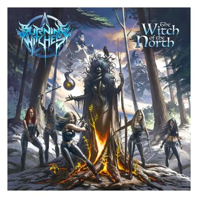 "The Witch of the North" ("Burning Witches") (Vinyl / 12" Album (Gatefold Cover))