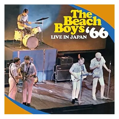 "LIVE IN JAPAN '66" ("") (CD / Album)