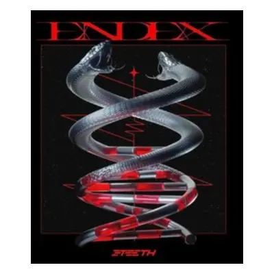 "Endex" ("3Teeth") (CD / Album (Jewel Case))