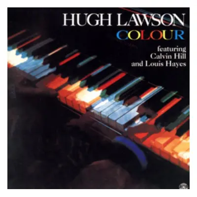 "Colour" ("Hugh Lawson Trio") (Vinyl / 12" Album)