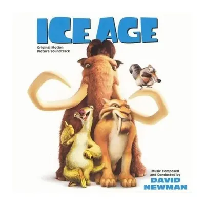 "Ice Age" ("") (Vinyl / 12" Album Picture Disc)