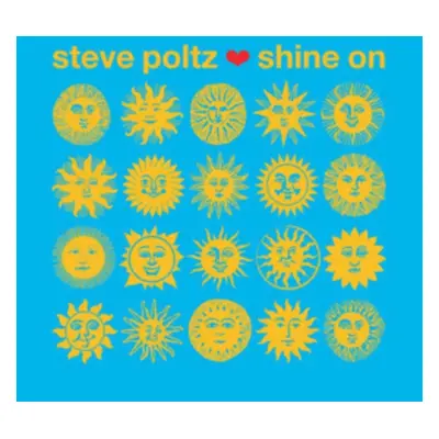 "Shine On" ("Steve Poltz") (CD / Album)