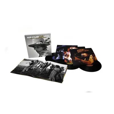 "Live 1975" ("Bob Dylan") (Vinyl / 12" Album Box Set)