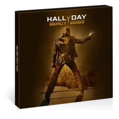 "Bercy 2003" ("Johnny Hallyday") (Vinyl / 12" Album)