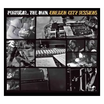 "Oregon City Sessions" ("Portugal. The Man") (CD / Album)