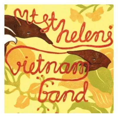 "Mt. St. Helens Vietnam Band" ("Mt. St. Helens Vietnam Band") (CD / Album)