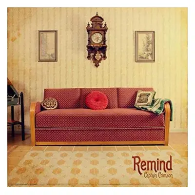 "Remind" ("Captain Crimson") (CD / Album)