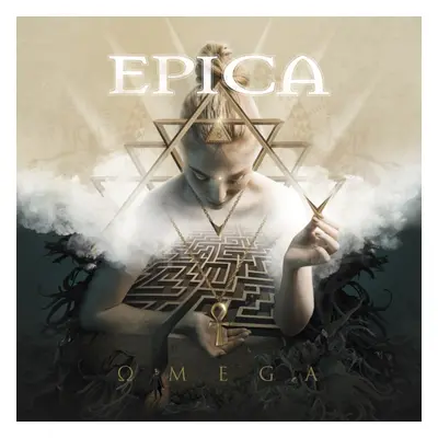 "Omega" ("Epica") (CD / Album (Jewel Case))