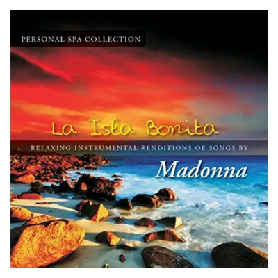 "La Isla Bonita" ("Judson Mancebo") (CD / Album)