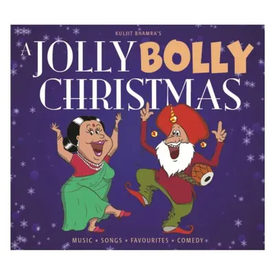 "A Jolly Bolly Christmas" ("Kuljit Bhamra") (CD / Album)