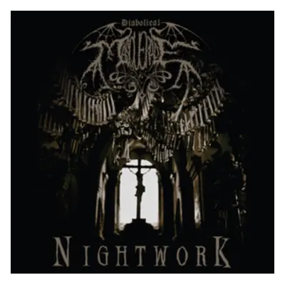 "Nightwork" ("Diabolical Masquerade") (CD / Album (Jewel Case))