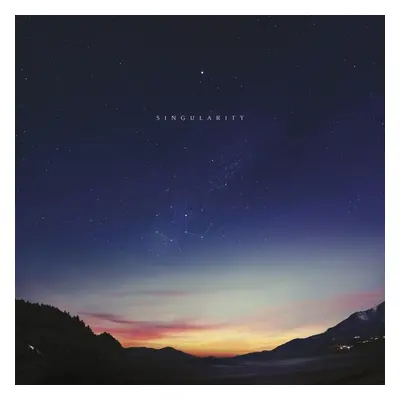 "Singularity" ("Jon Hopkins") (CD / Album)