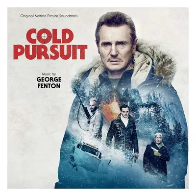 "Cold Pursuit" ("") (CD / Album)